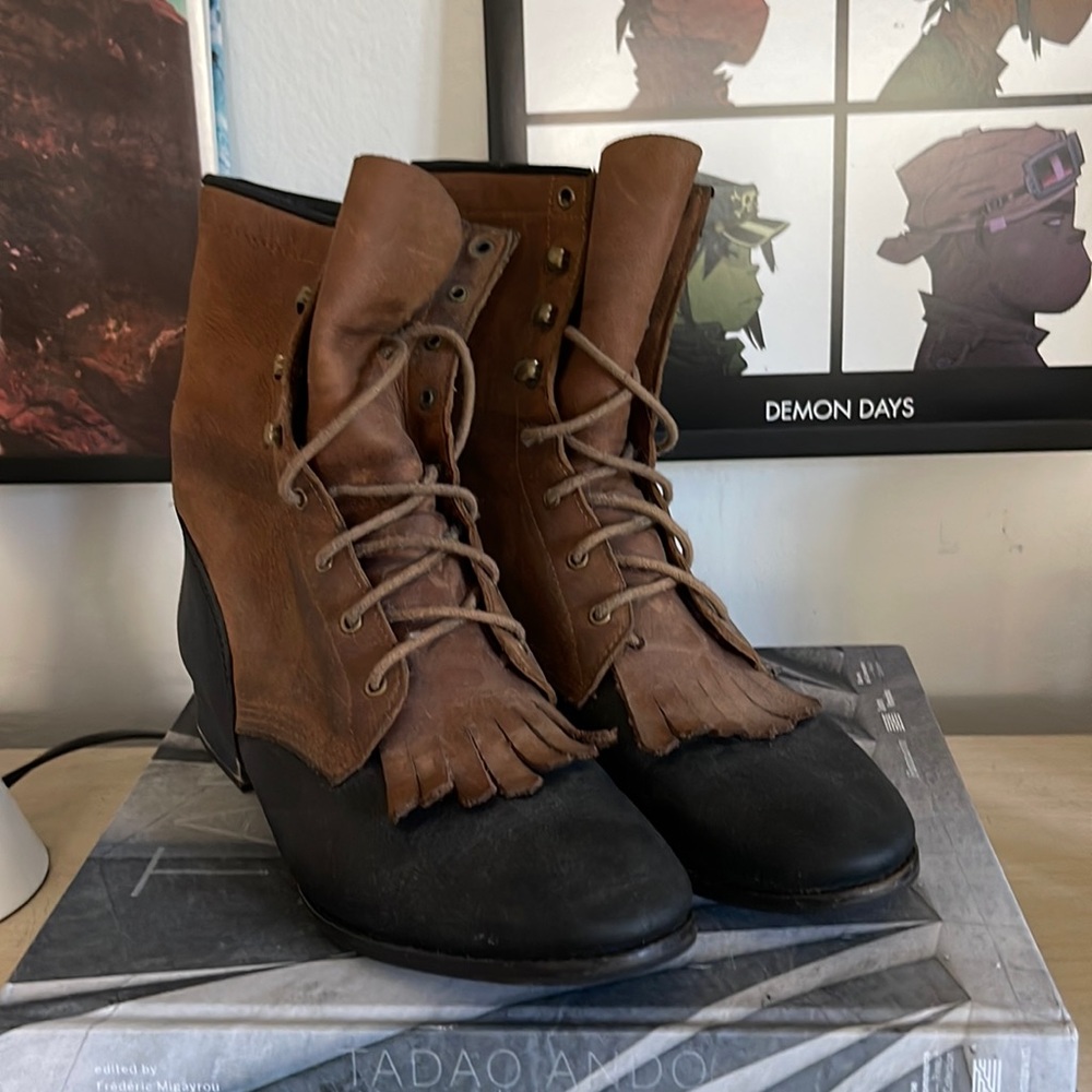 Jeffrey Campbell Showpony Boots